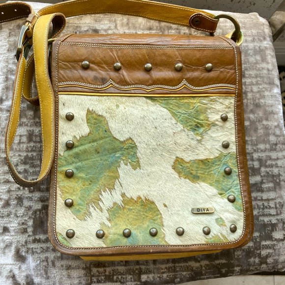 Handmade Bag. - Picture 1 of 7